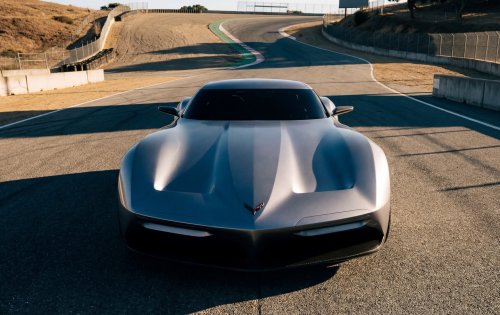 The Most Corvette-Looking Corvette In Years Wasn’t Designed By Chevy