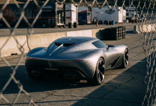 The Most Corvette-Looking Corvette In Years Wasn’t Designed By Chevy
