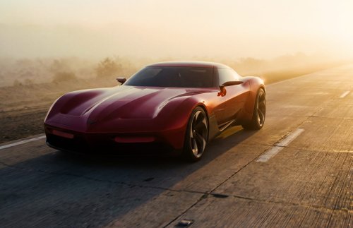 The Most Corvette-Looking Corvette In Years Wasn’t Designed By Chevy
