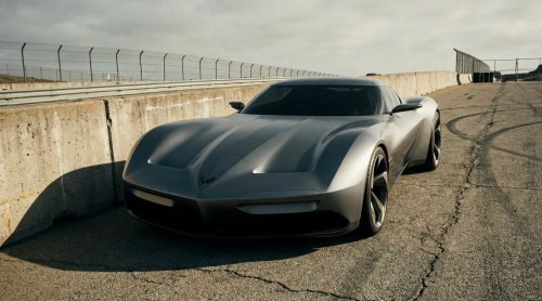 The Most Corvette-Looking Corvette In Years Wasn’t Designed By Chevy