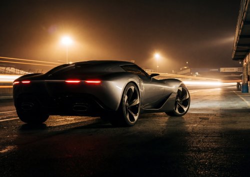The Most Corvette-Looking Corvette In Years Wasn’t Designed By Chevy
