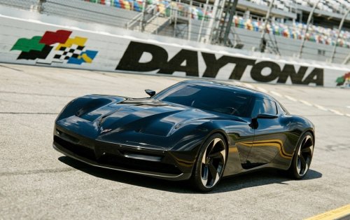 The Most Corvette-Looking Corvette In Years Wasn’t Designed By Chevy