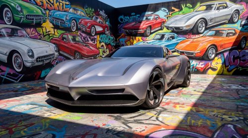 The Most Corvette-Looking Corvette In Years Wasn’t Designed By Chevy