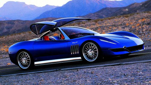 Italdesign Is Betting $20 Million That Detroit’s Big 3 Still Need Italian Designs