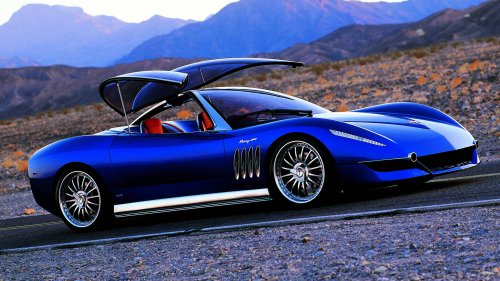Italdesign, Detroit, Italdesign Is Betting $20 Million That Detroit’s Big 3 Still Need Italian Designs