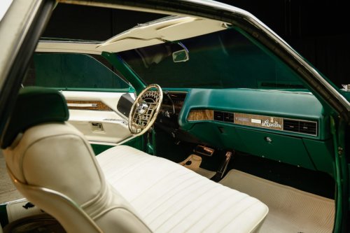 Could This Custom 1970s Cadillac Steering Wheel Help Save Boring, Modern Lookalike Interiors?