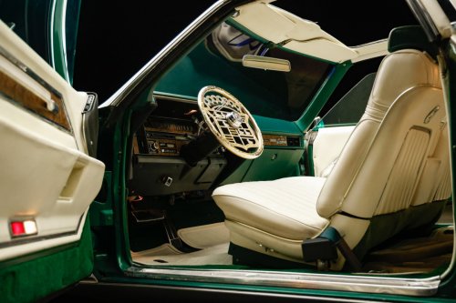 Could This Custom 1970s Cadillac Steering Wheel Help Save Boring, Modern Lookalike Interiors?