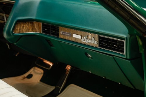 Could This Custom 1970s Cadillac Steering Wheel Help Save Boring, Modern Lookalike Interiors?