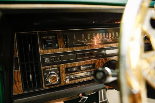 Could This Custom 1970s Cadillac Steering Wheel Help Save Boring, Modern Lookalike Interiors?