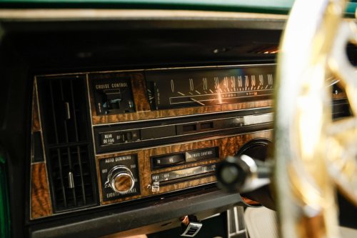 Could This Custom 1970s Cadillac Steering Wheel Help Save Boring, Modern Lookalike Interiors?