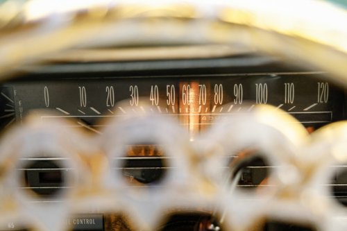 Could This Custom 1970s Cadillac Steering Wheel Help Save Boring, Modern Lookalike Interiors?