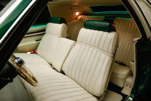 Could This Custom 1970s Cadillac Steering Wheel Help Save Boring, Modern Lookalike Interiors?