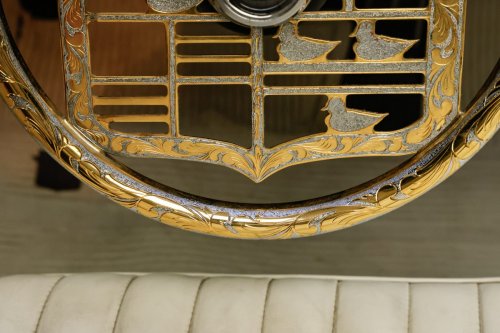 Could This Custom 1970s Cadillac Steering Wheel Help Save Boring, Modern Lookalike Interiors?