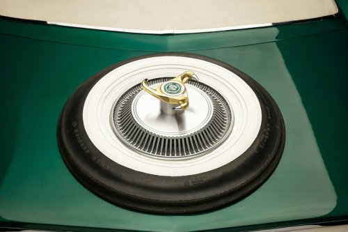Could This Custom 1970s Cadillac Steering Wheel Help Save Boring, Modern Lookalike Interiors?
