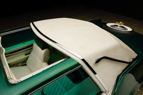 Could This Custom 1970s Cadillac Steering Wheel Help Save Boring, Modern Lookalike Interiors?