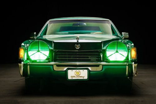 Could This Custom 1970s Cadillac Steering Wheel Help Save Boring, Modern Lookalike Interiors?