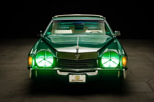 Could This Custom 1970s Cadillac Steering Wheel Help Save Boring, Modern Lookalike Interiors?