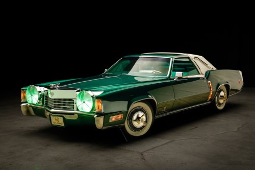 Could This Custom 1970s Cadillac Steering Wheel Help Save Boring, Modern Lookalike Interiors?