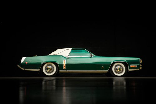 Could This Custom 1970s Cadillac Steering Wheel Help Save Boring, Modern Lookalike Interiors?