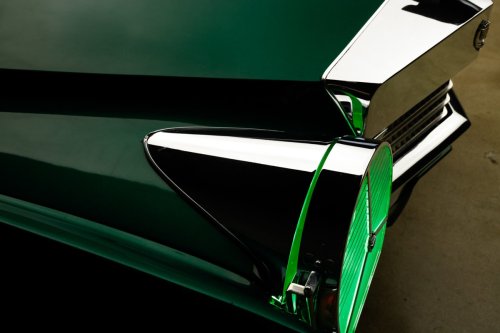 Could This Custom 1970s Cadillac Steering Wheel Help Save Boring, Modern Lookalike Interiors?