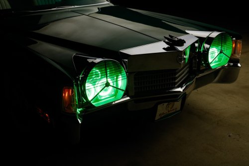 Could This Custom 1970s Cadillac Steering Wheel Help Save Boring, Modern Lookalike Interiors?