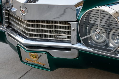 Could This Custom 1970s Cadillac Steering Wheel Help Save Boring, Modern Lookalike Interiors?