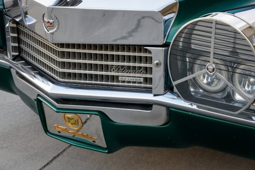Could This Custom 1970s Cadillac Steering Wheel Help Save Boring, Modern Lookalike Interiors?