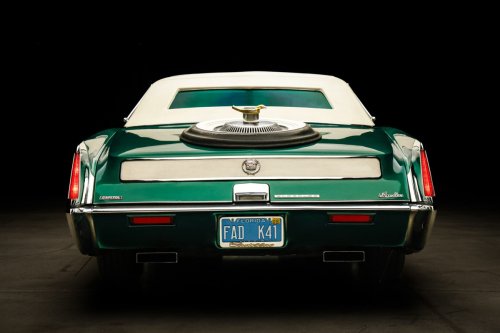 Could This Custom 1970s Cadillac Steering Wheel Help Save Boring, Modern Lookalike Interiors?