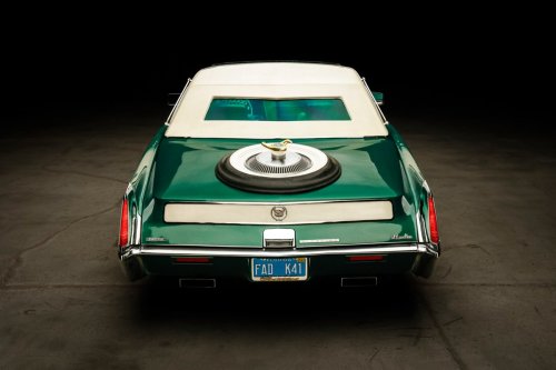 Could This Custom 1970s Cadillac Steering Wheel Help Save Boring, Modern Lookalike Interiors?