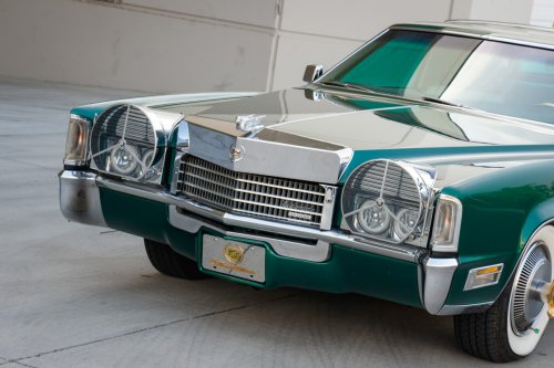 Could This Custom 1970s Cadillac Steering Wheel Help Save Boring, Modern Lookalike Interiors?