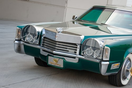 Could This Custom 1970s Cadillac Steering Wheel Help Save Boring, Modern Lookalike Interiors?