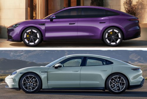 MG, Porsche, MG Boss Forced To End Livestream After Porsche Copycat Claims