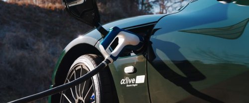 Caterham’s Project V Hits The Track As Electric Sports Car Inches Closer To Production
