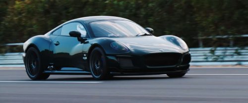 Caterham, Caterham’s Project V Hits The Track As Electric Sports Car Inches Closer To Production