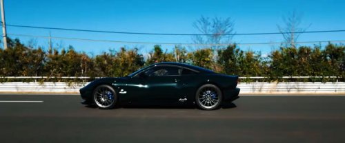 Caterham’s Project V Hits The Track As Electric Sports Car Inches Closer To Production
