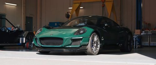 Caterham’s Project V Hits The Track As Electric Sports Car Inches Closer To Production