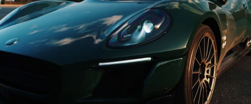 Caterham’s Project V Hits The Track As Electric Sports Car Inches Closer To Production