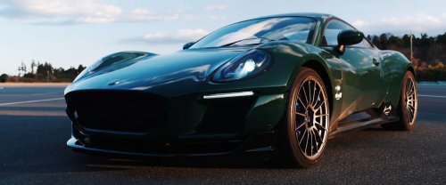 Caterham, Caterham’s Project V Hits The Track As Electric Sports Car Inches Closer To Production