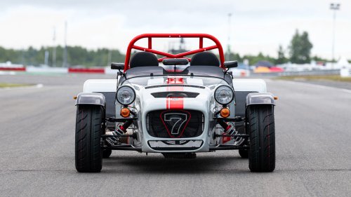 Caterham, Caterham’s Latest Pays Tribute To Germany’s Most Famous Track