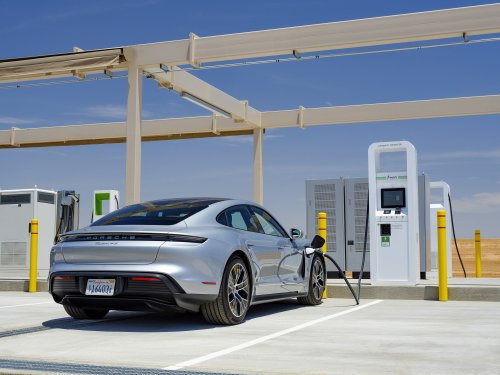 EVs Owners Could Be Hit With New $130 Annual Fee