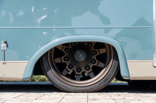 Campers Are Slow And Forgettable. This 1972 Chevy Is Neither