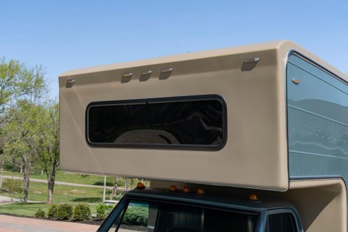 Campers Are Slow And Forgettable. This 1972 Chevy Is Neither