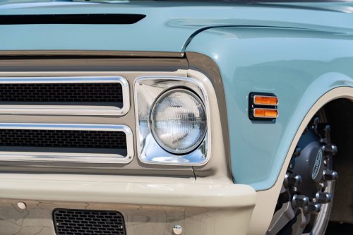 Campers Are Slow And Forgettable. This 1972 Chevy Is Neither