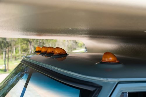 Campers Are Slow And Forgettable. This 1972 Chevy Is Neither