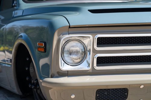 Campers Are Slow And Forgettable. This 1972 Chevy Is Neither