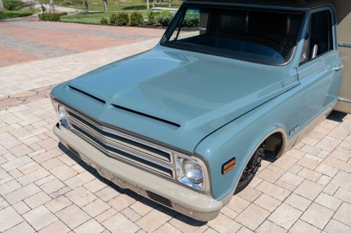 Campers Are Slow And Forgettable. This 1972 Chevy Is Neither