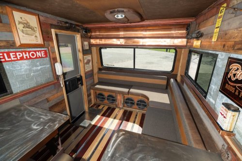 Chevy, Campers Are Slow And Forgettable. This 1972 Chevy Is Neither