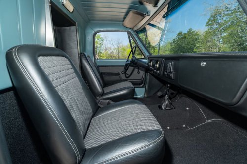 Campers Are Slow And Forgettable. This 1972 Chevy Is Neither