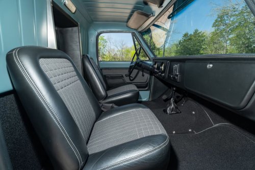 Chevy, Campers Are Slow And Forgettable. This 1972 Chevy Is Neither