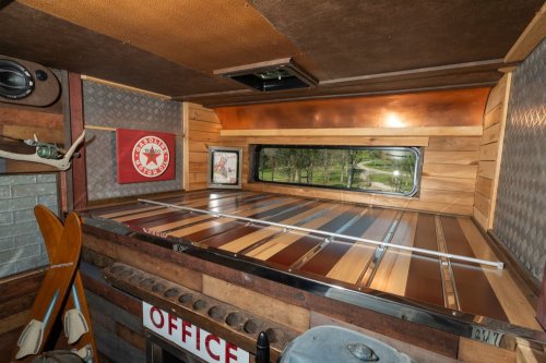 Campers Are Slow And Forgettable. This 1972 Chevy Is Neither